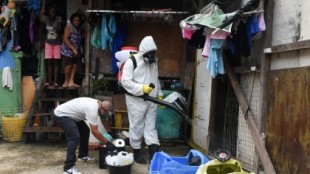 Brasil bate récord de muertos por coronavirus mientras crece el desbordamiento en sus hospitales
