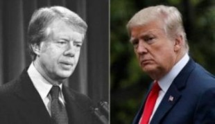 Jimmy Carter le explica a Trump las razones por las que China adelantará a EE.UU