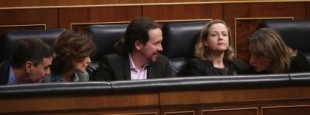 Pedro Sánchez desecha las presiones para romper con Unidas Podemos y refuerza a Pablo Iglesias