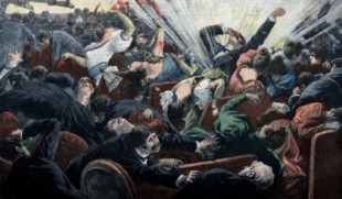 La propaganda por el hecho: atentados anarquistas en España (1850-1921)