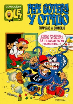 Colección Olé, más de 300 cómics de la editorial Bruguera para descargar