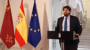 El Gobierno de Murcia aprueba los presupuestos regionales con "recortes de 57 millones en sanidad"