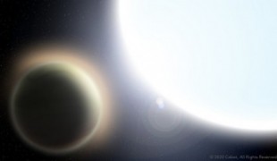 Metales vaporizados en la atmósfera de un Júpiter ultracaliente