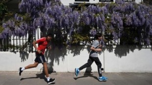 Desconfinamiento: El Gobierno vasco permitirá salir a correr y andar en bici