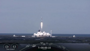 SpaceX ya ha lanzado más de 420 satélites Starlink