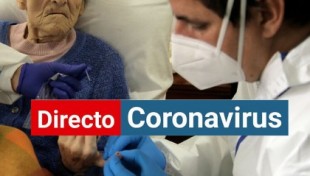 Coronavirus en España,  378 fallecidos hoy, una ligera subida respecto a las cifras de ayer