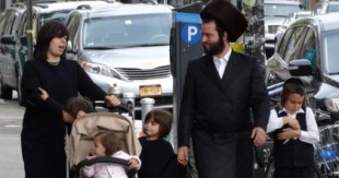 El coronavirus golpea más fuerte en comunidades de judíos ultraortodoxos de Nueva York