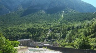 Los tribunales allanan la nacionalización de decenas de centrales hidroeléctricas