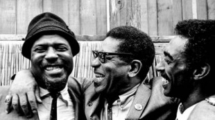 Monk, Gillespie o Miles Davis, los mejores retratos de los mitos del jazz