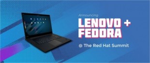 Lenovo comenzará vender portátiles ThinkPad con Fedora preinstalado