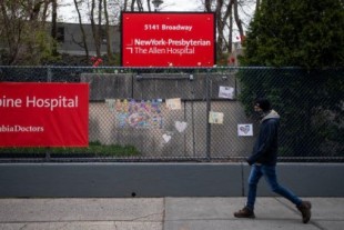 Se suicida la médico directora de emergencias en Manhattan que atendía pacientes coronavirus [ENG]