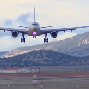 El aeropuerto sin pasajeros más grande y rentable de Europa está en Teruel
