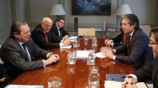 El presidente del lobby de empresarios valencianos cobra un dividendo de 100 millones desde Luxemburgo