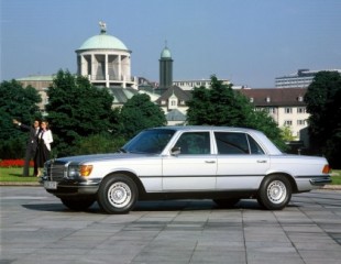 45 años del Mercedes-Benz 450 SEL 6.9