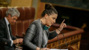 La diputada de Vox Macarena Olona exagera su currículum en el Congreso