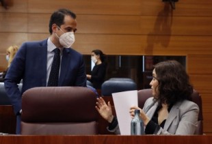 Díaz Ayuso revienta todos los puentes con Sánchez: “Reconozco mi error, fiarme de la izquierda”