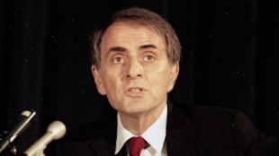 El discurso de Carl Sagan para que la humanidad sobreviva