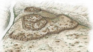 Una investigación demuestra que la primera ciudad en la península ibérica se fundó hace 5.000 años y estaba en Andalucía