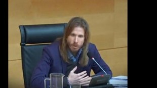 Vídeo: el discurso de Podemos agradeciendo el trabajo a Francisco Igea (Cs)