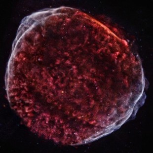 El 1 de mayo de 1006 la Tierra registró la mayor supernova de la historia