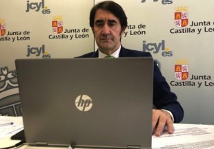 La Junta de Castilla y León compra desinfectante por 75.000€ a la empresa familiar de un dirigente del PP