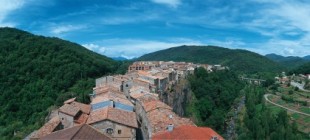 Pasear por todo el pueblo en cinco minutos: los municipios más pequeños de España
