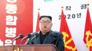 Kim Jong-un hace primera aparición en público tras rumores sobre su fallecimiento [ENG]