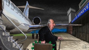 Juan Carlos, del Golfo a Suiza: un maletín y 25 años de mordidas millonarias a costa del hermano árabe