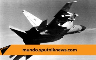 Сómo los cazas MiG-25 salvaron Argelia de un ataque aéreo israelí