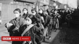Cómo cambió el mundo hace cien años con la gripe española, la peor pandemia del siglo XX