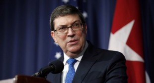 El ministro de exteriores cubano denuncia el silencio del gobierno estadounidense ante el antentado contra la embajada