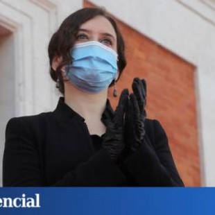 Isabel Díaz Ayuso o el estupor político
