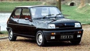 Renault 5 Alpine Turbo: un segundo plato muy sabroso