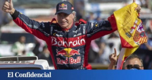 Carlos Sainz, elegido mejor piloto de la historia del Mundial de Rallies