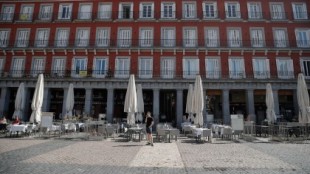 Los bares de Madrid podrían sacar las barras a la calle por San Isidro en la desescalada del coronavirus