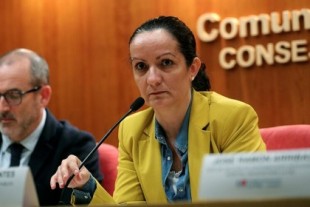 La carta de dimisión de la directora de Salud de Madrid: no prevalecen "los criterios de salud" en la petición