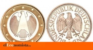 El choque entre la justicia germana y el BCE puede "provocar una salida parcial de Alemania del euro"