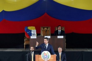 Fiscal General de Venezuela ordena detener a Juan Guaidó y otras 22 personas por operativo en contra de Maduro
