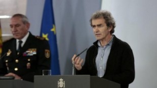 Carlos Herrera y Alvise Pérez difunden el último bulo sobre Fernando Simón