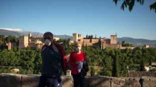 Granada, capital del incumplimiento de las normas contra el coronavirus