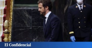 El traspié de Madrid debilita a Casado tras su pésima semana