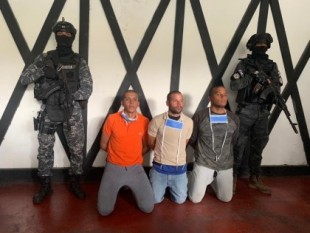 Detenidos otros tres militares de la trama golpista 'Operación Gedeón' denunciada por Venezuela