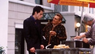 Muere el actor Jerry Stiller (‘Seinfeld’, ‘Zoolander’), padre de Ben Stiller