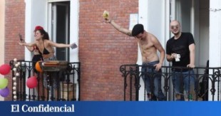 Desalojan 400 fiestas en casas y 97 botellones este fin de semana en Madrid