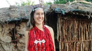 Silvia, la joven cooperante raptada en Kenia, vendida, casada y obligada a llevar velo: “Fui fuerte y resistí”