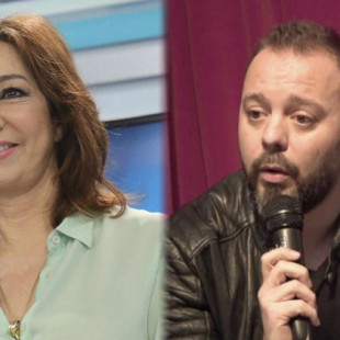 Ana Rosa echa de su programa al periodista Antonio Maestre por criticar a Ayuso