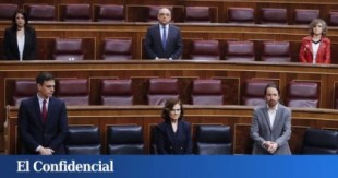 Sánchez e Iglesias pactan llevar al Congreso una subida del IRPF a rentas altas y de capital