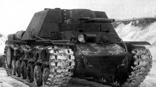 Así fueron los tanques experimentales que la URSS creó en plena Segunda Guerra Mundial