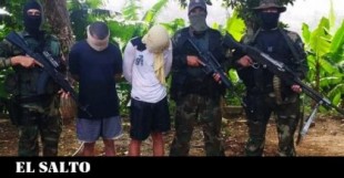 Juan Guaidó, acusado de “incumplimiento de contrato” por los mercenarios a los que contrató
