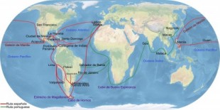 La Flota de Indias: la primera línea de comercio global